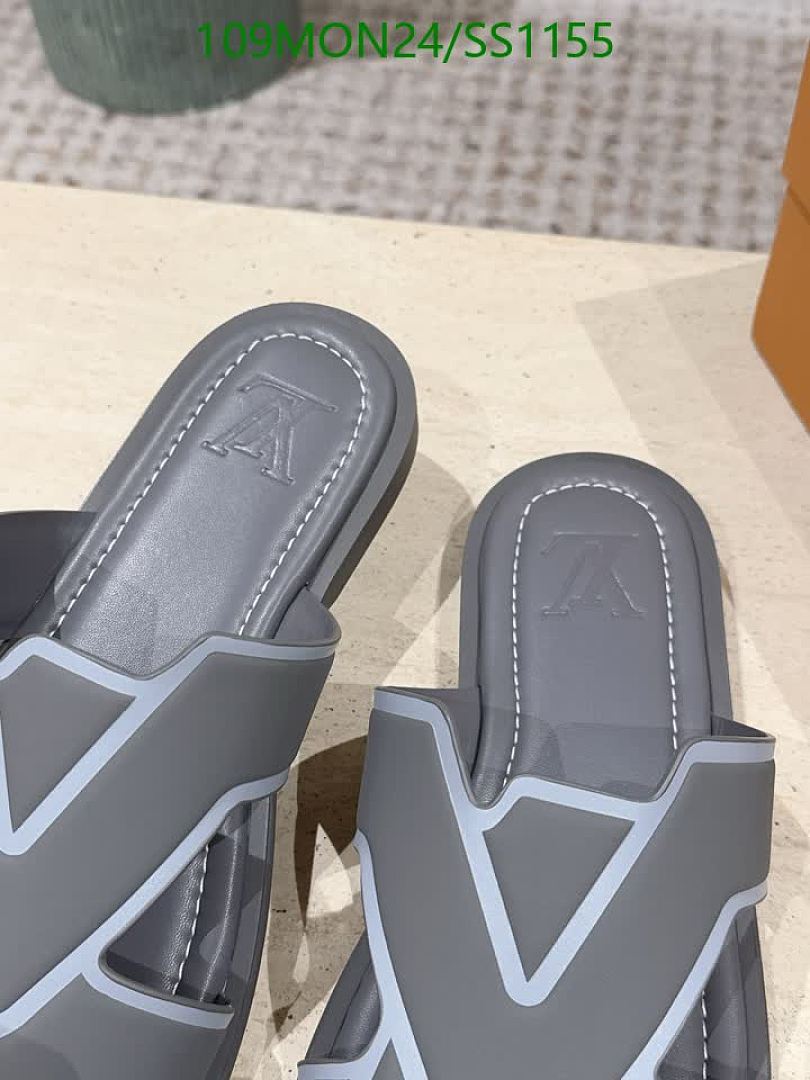 LV-Men shoes Code: SS1155 $: 109USD