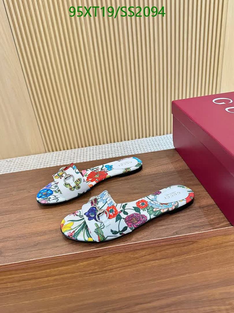 Gucci-Women Shoes Code: SS2094 $: 95USD