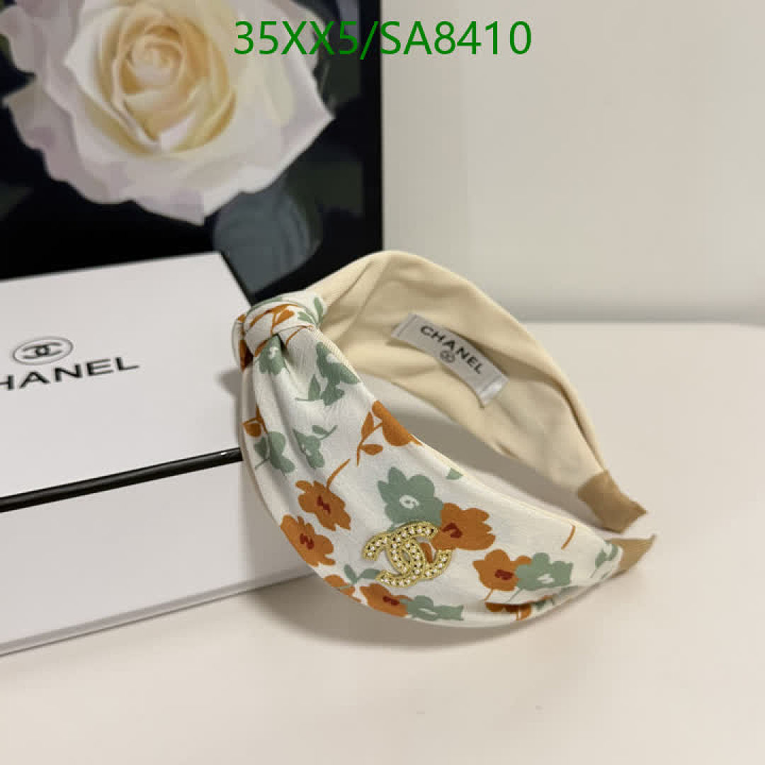 Chanel-Headband Code: SA8410 $: 35USD