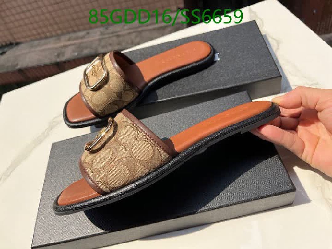 Coach-Women Shoes Code: SS6659 $: 85USD