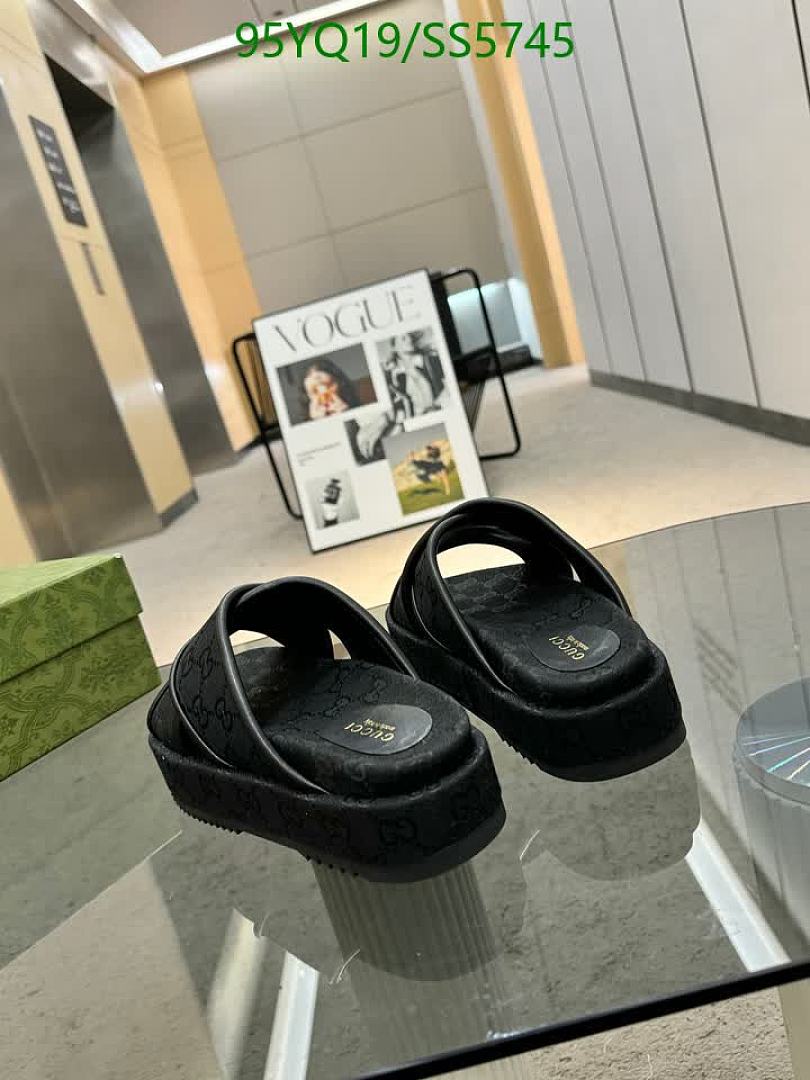 Gucci-Women Shoes Code: SS5745 $: 95USD