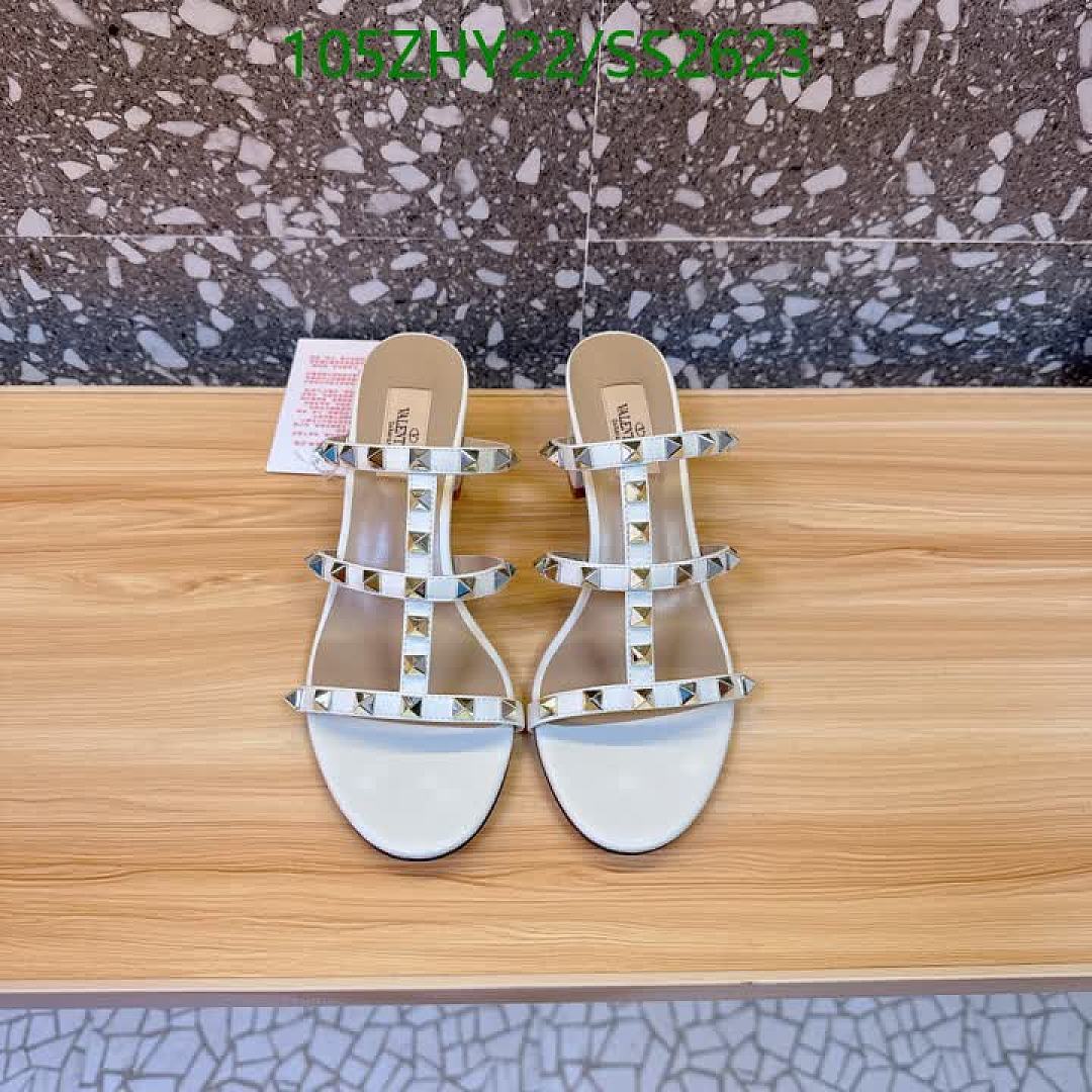 Valentino-Women Shoes Code: SS2623 $: 105USD