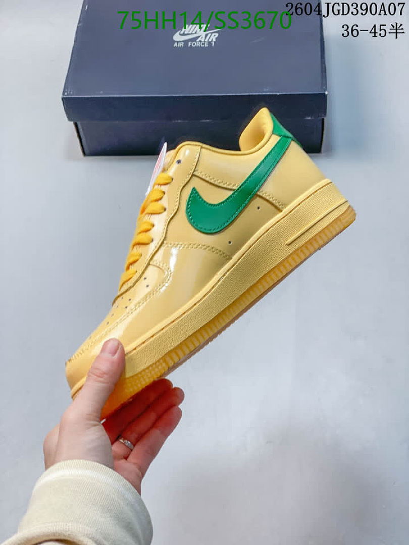 NIKE-Women Shoes Code: SS3670 $: 75USD