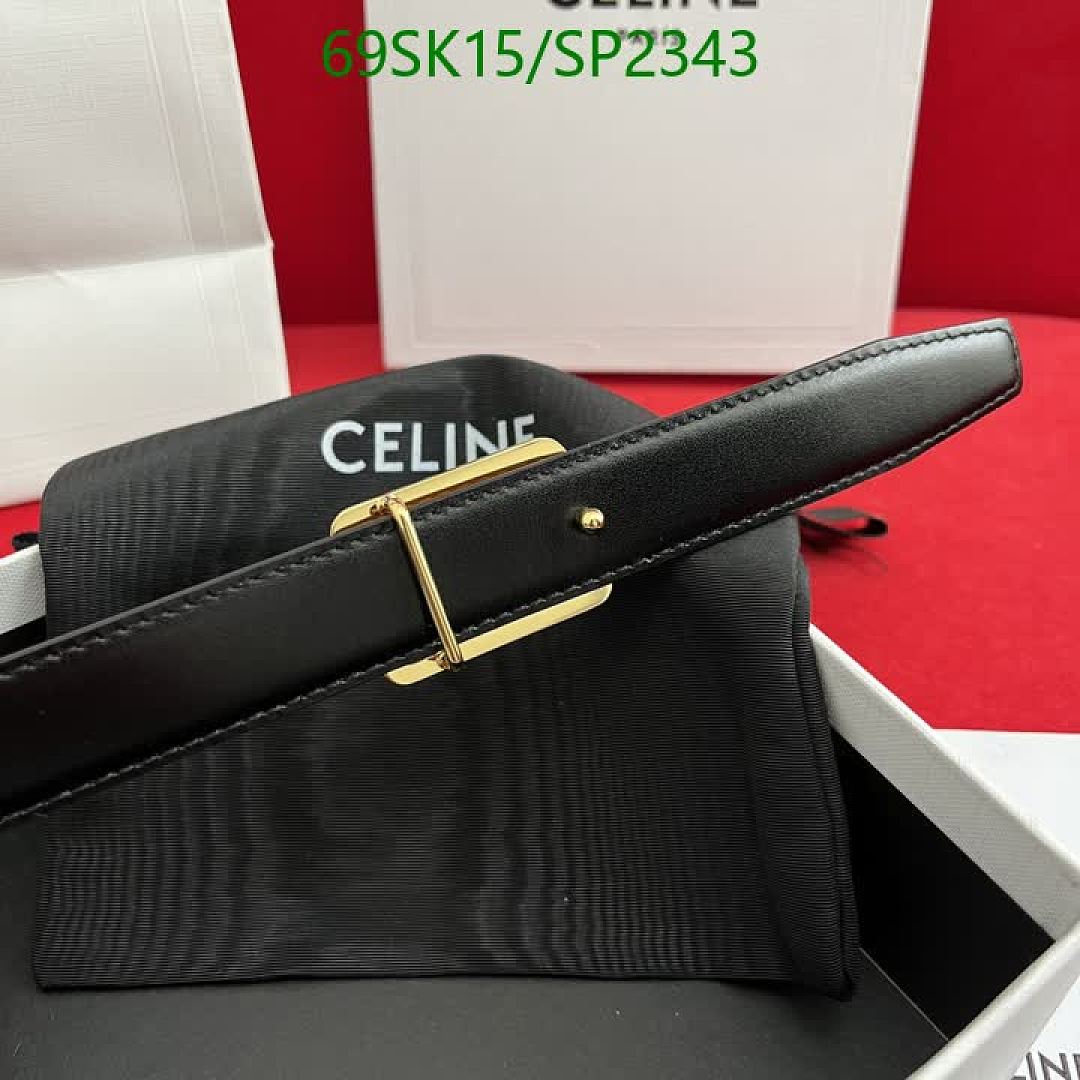 Celine-Belts Code: SP2343 $: 69USD