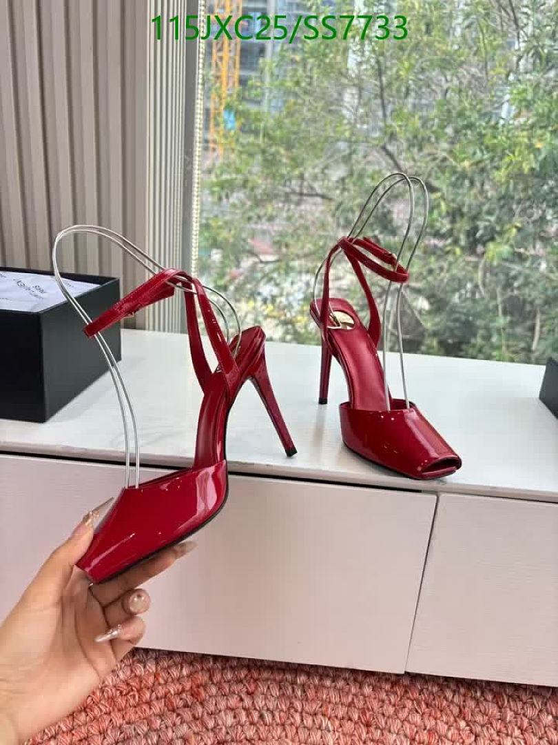 YSL-Women Shoes Code: SS7733 $: 115USD