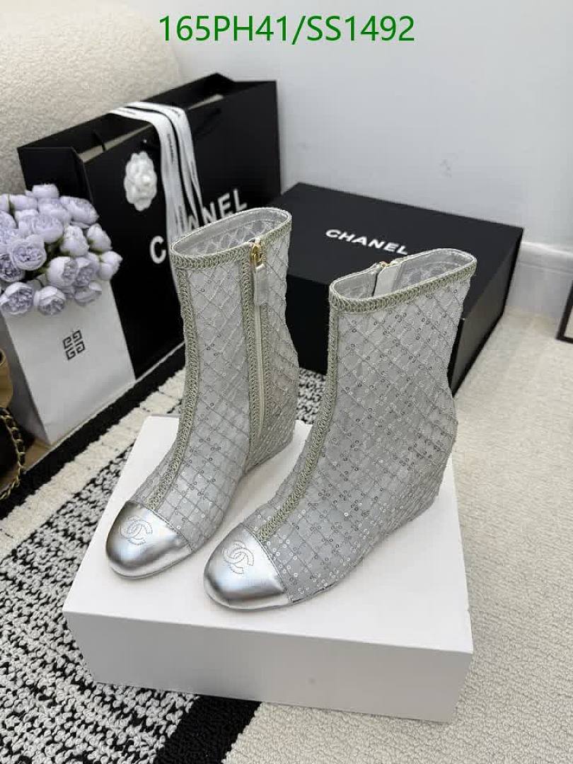 Boots-Women Shoes Code: SS1492 $: 165USD