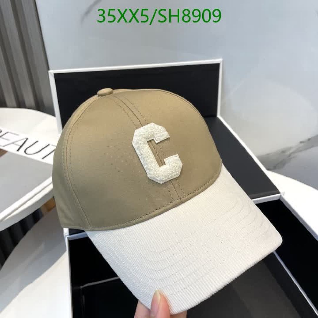 Celine-Cap(Hat) Code: SH8909 $: 35USD