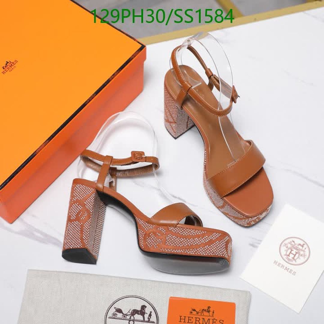 Hermes-Women Shoes Code: SS1584 $: 129USD