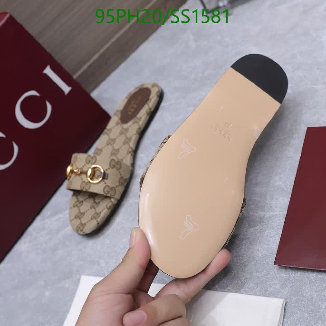 Gucci-Women Shoes Code: SS1581 $: 95USD