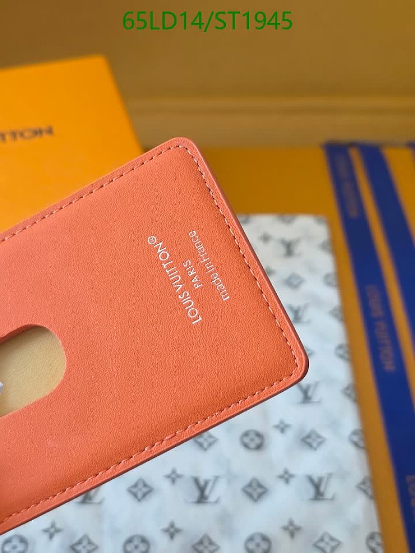 LV-Wallet Mirror Quality Code: ST1945 $: 65USD