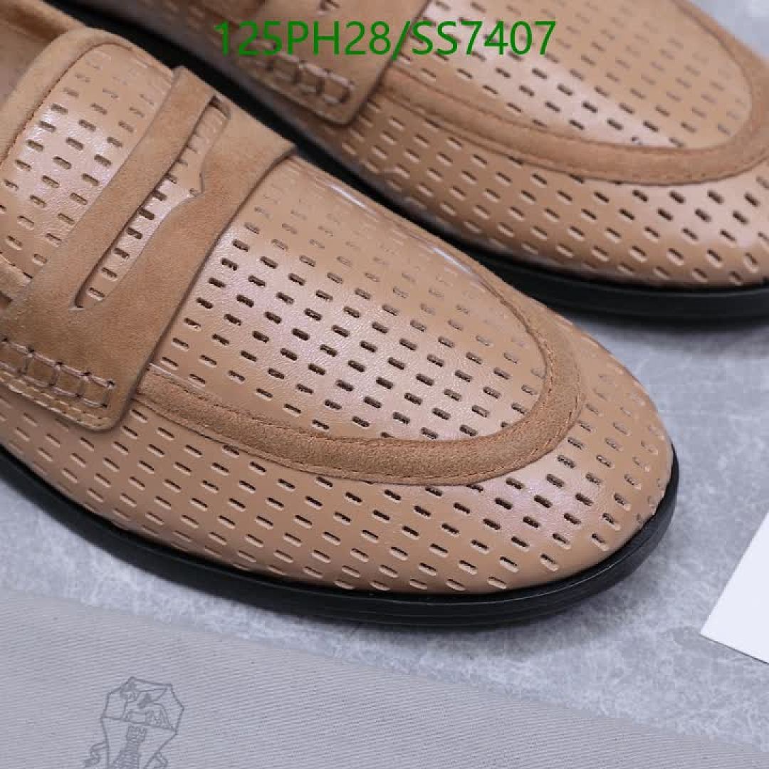 Brunello Cucinelli-Women Shoes Code: SS7407 $: 125USD