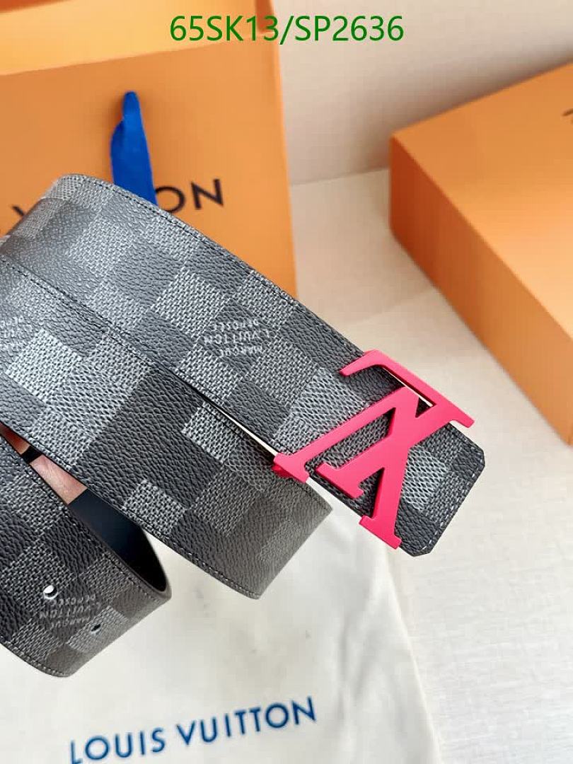 LV-Belts Code: SP2636 $: 65USD