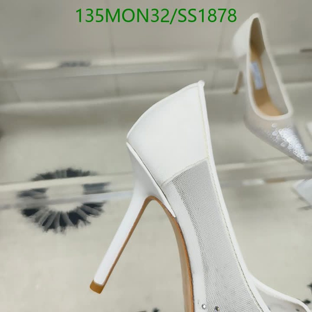 Jimmy Choo-Women Shoes Code: SS1878 $: 135USD