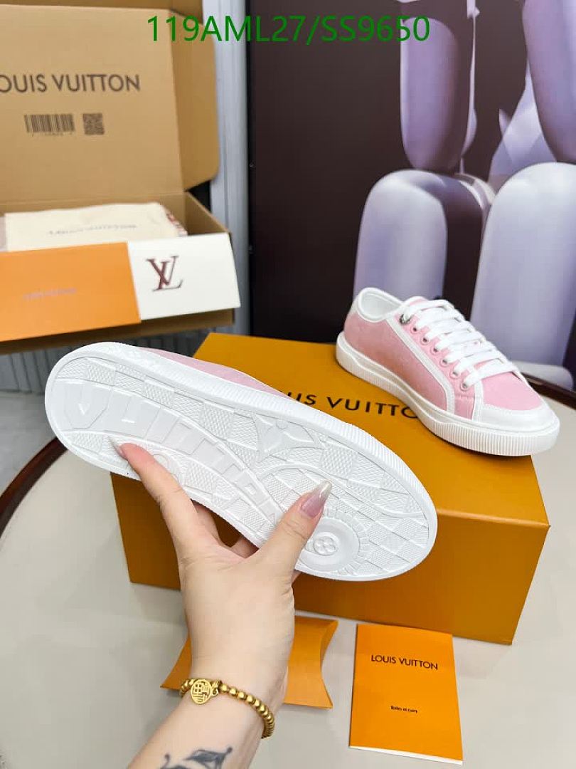 LV-Women Shoes Code: SS9650 $: 119USD