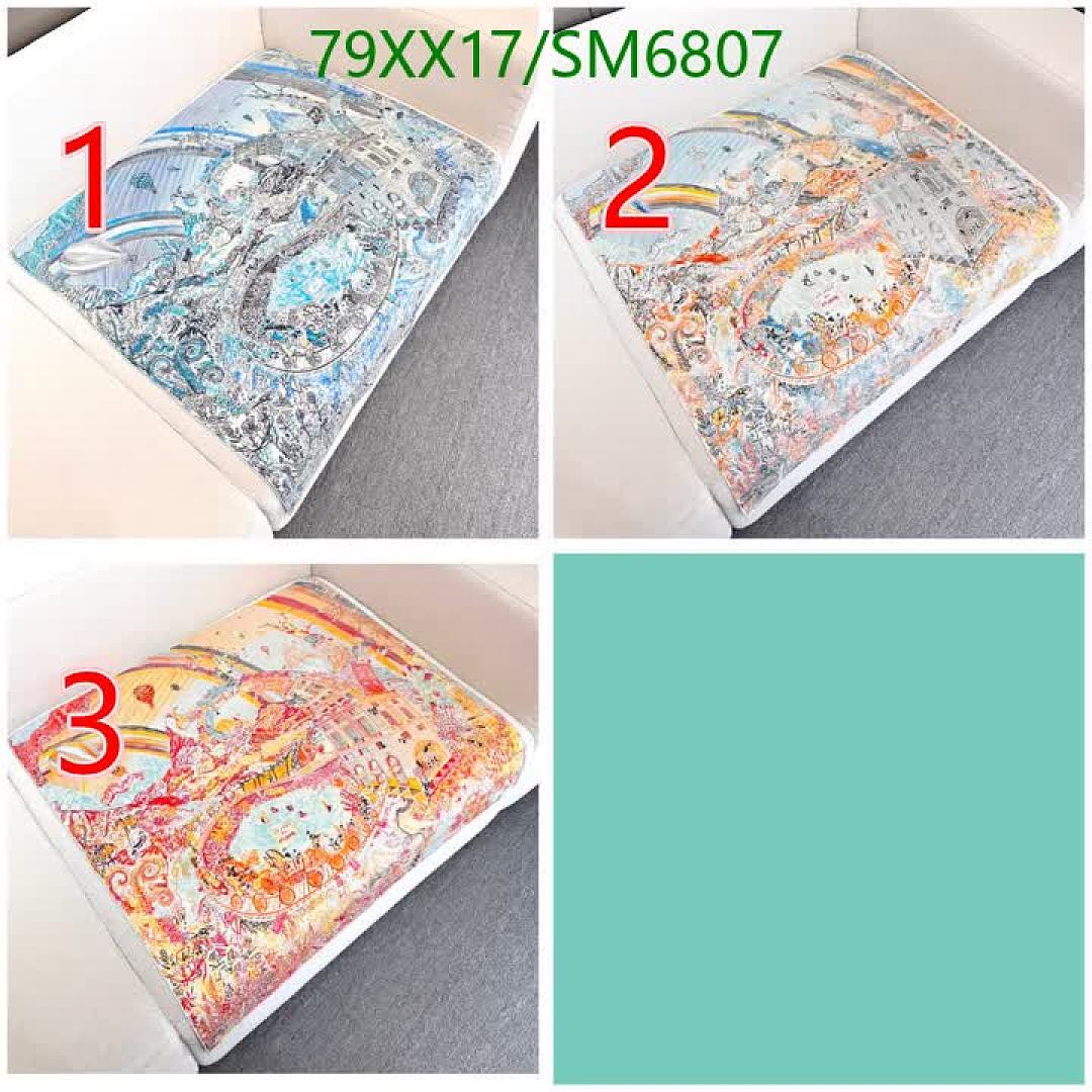 Hermes-Scarf Code: SM6807 $: 79USD