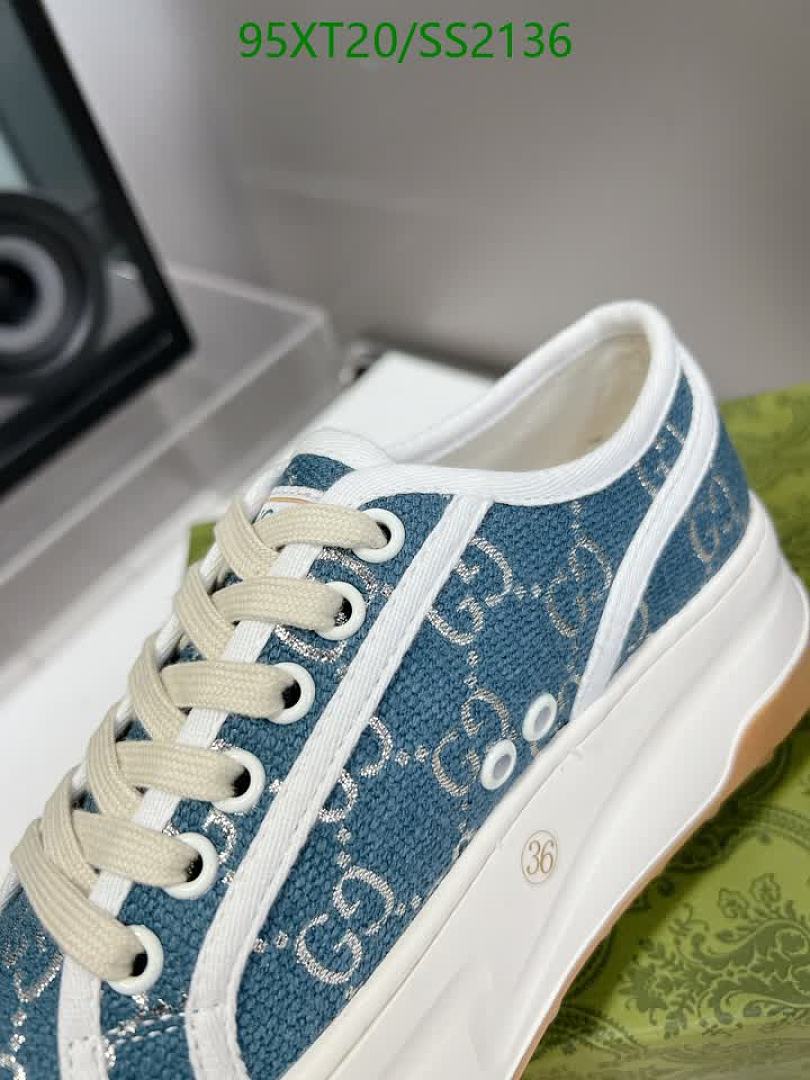 Gucci-Women Shoes Code: SS2136 $: 95USD