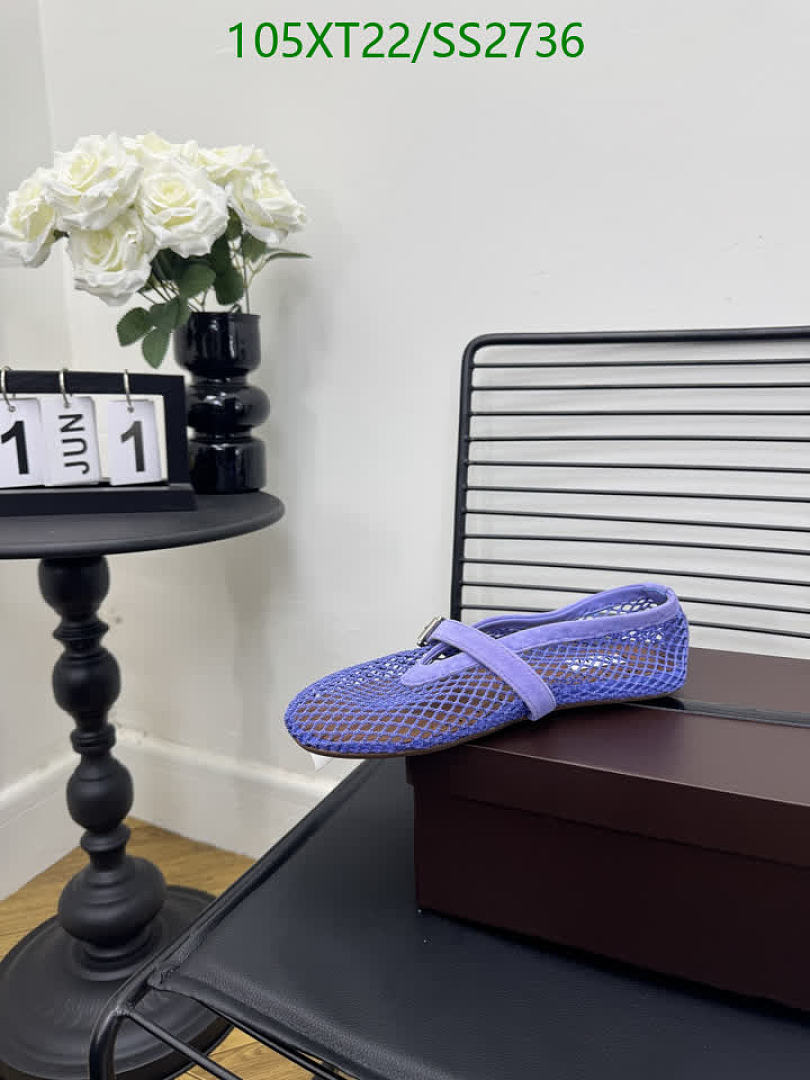 Alaia-Women Shoes Code: SS2736 $: 105USD