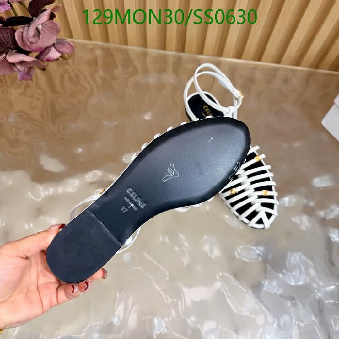 Celine-Women Shoes Code: SS0630 $: 129USD