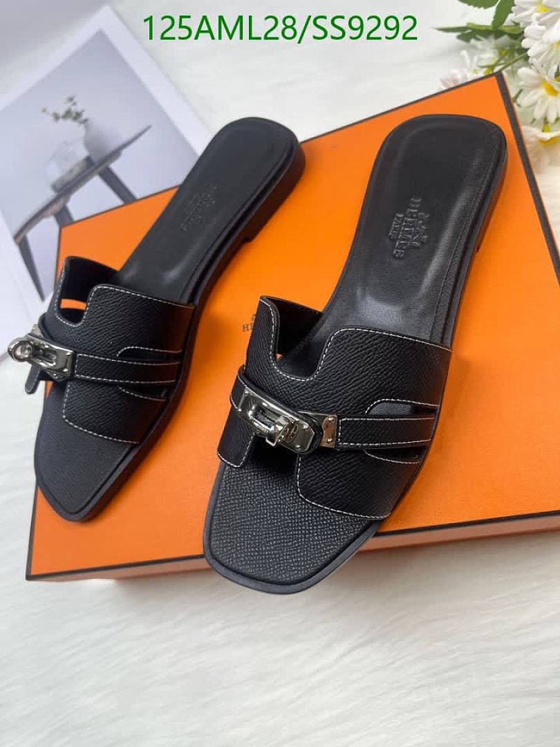 Hermes-Women Shoes Code: SS9292 $: 125USD
