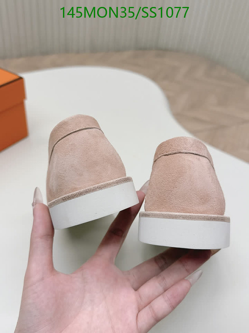Hermes-Women Shoes Code: SS1077 $: 145USD