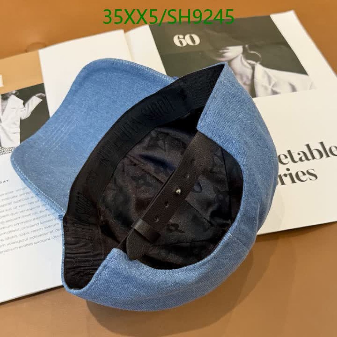 LV-Cap(Hat) Code: SH9245 $: 35USD