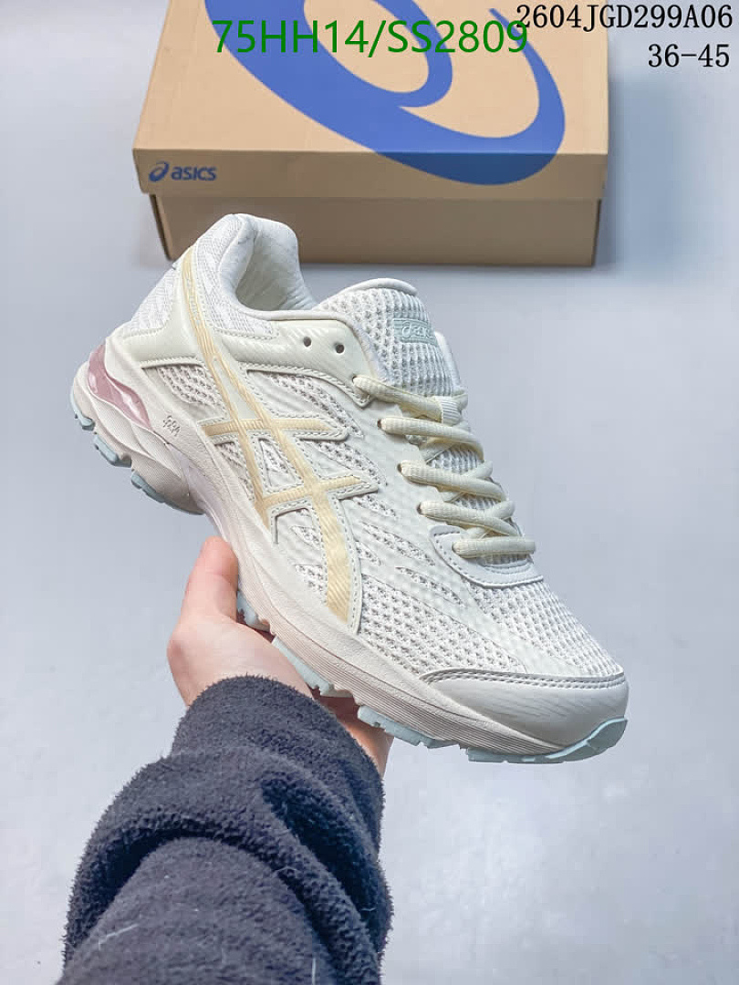 Asics-Men shoes Code: SS2809 $: 75USD