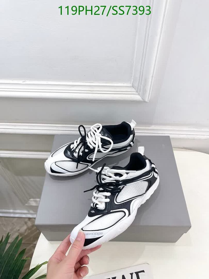 Balenciaga-Women Shoes Code: SS7393 $: 119USD