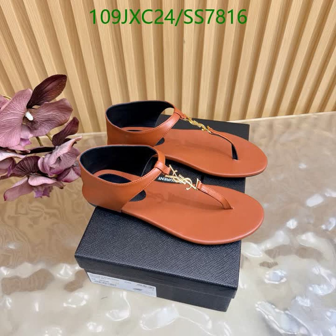 YSL-Women Shoes Code: SS7816 $: 109USD