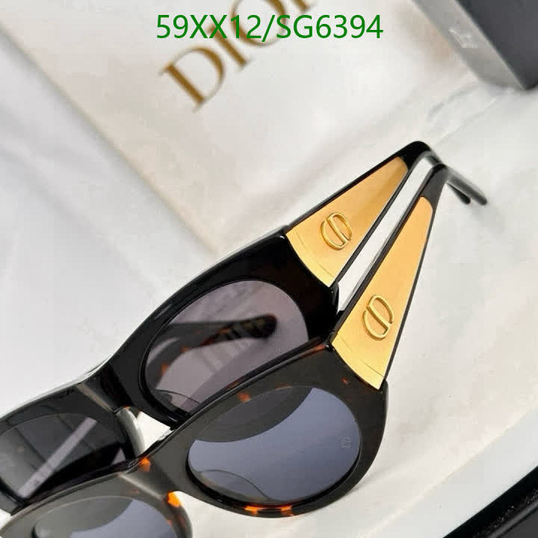Dior-Glasses Code: SG6394 $: 59USD