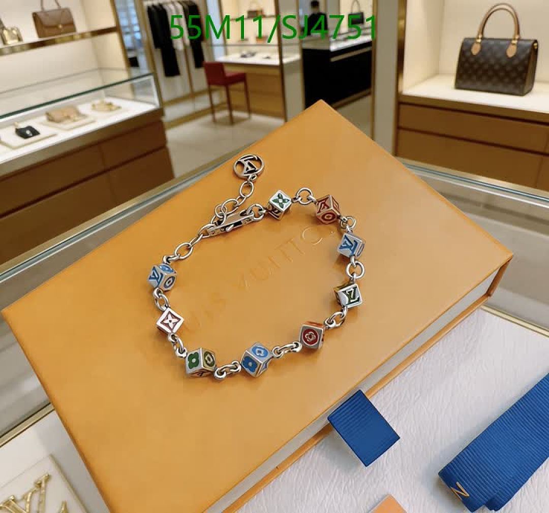 LV-Jewelry Code: SJ4751 $: 55USD