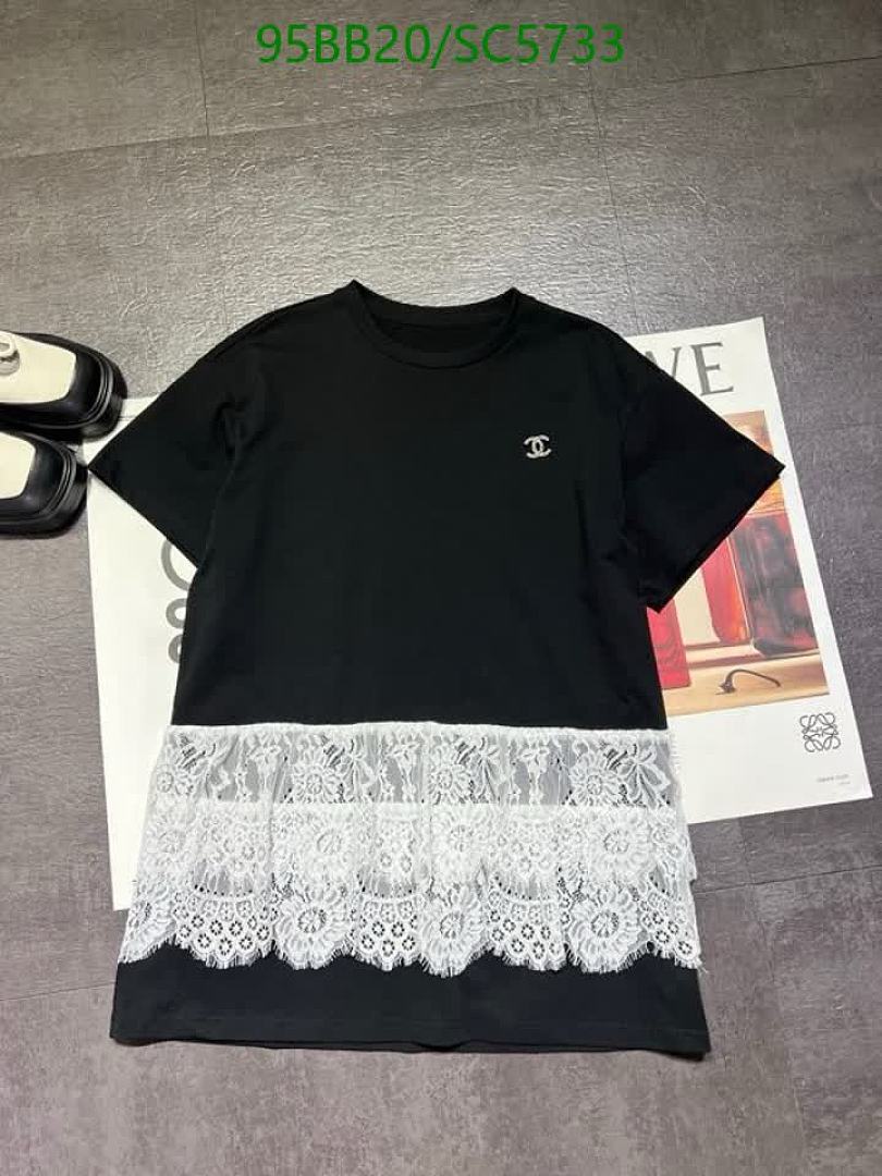 Chanel-Clothing Code: SC5733 $: 95USD