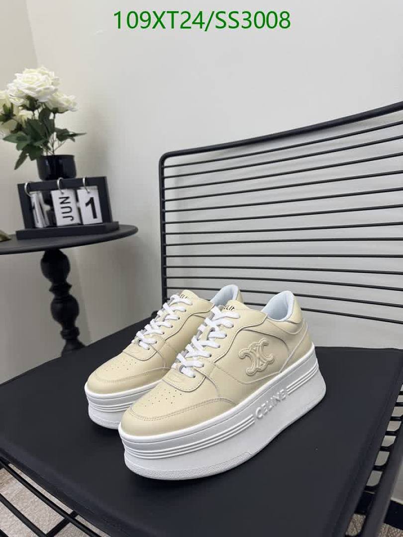 Celine-Women Shoes Code: SS3008 $: 109USD