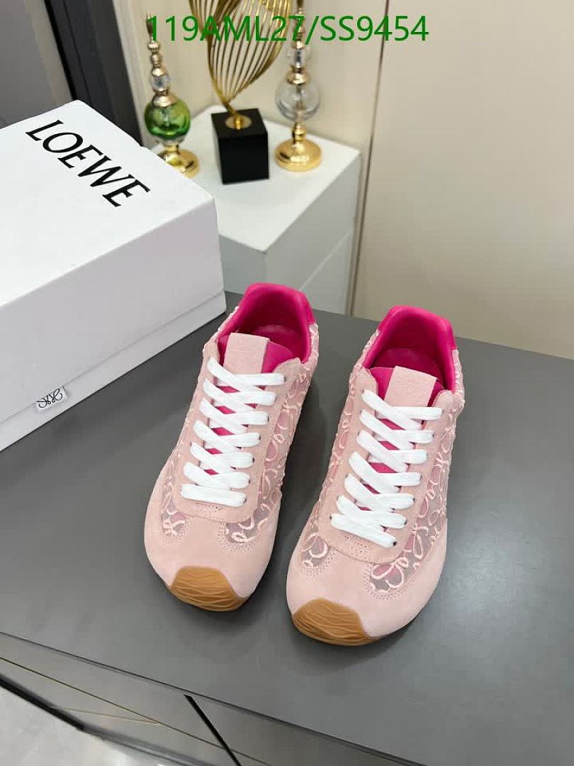 Loewe-Women Shoes Code: SS9454 $: 119USD