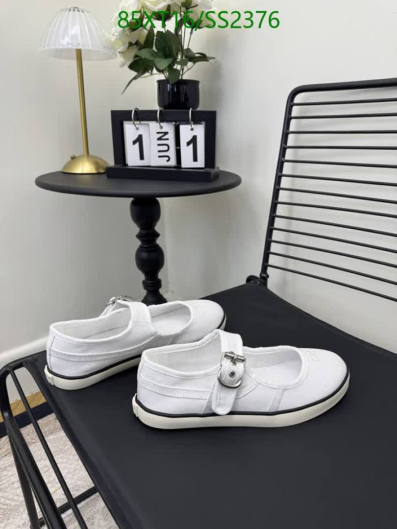 Miu Miu-Women Shoes Code: SS2376 $: 85USD