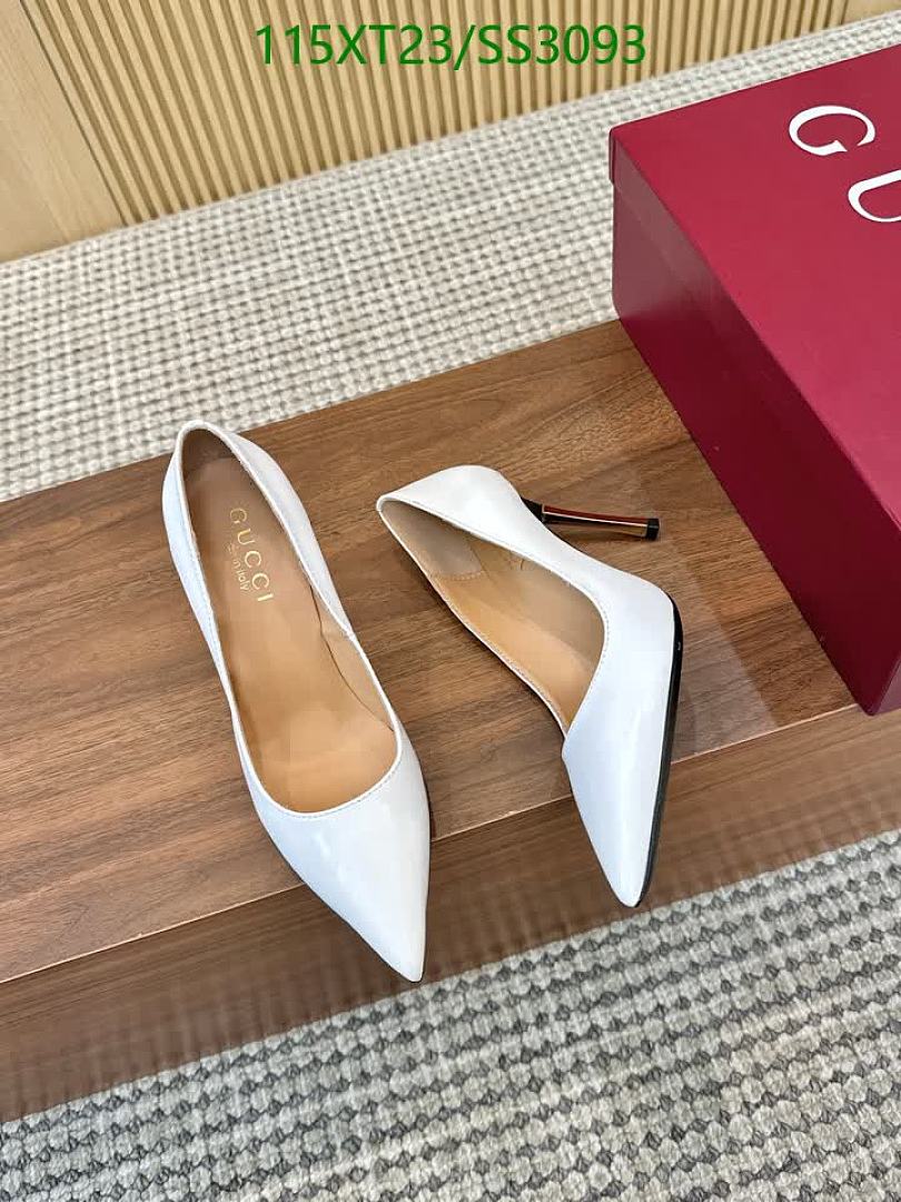 Gucci-Women Shoes Code: SS3093 $: 115USD