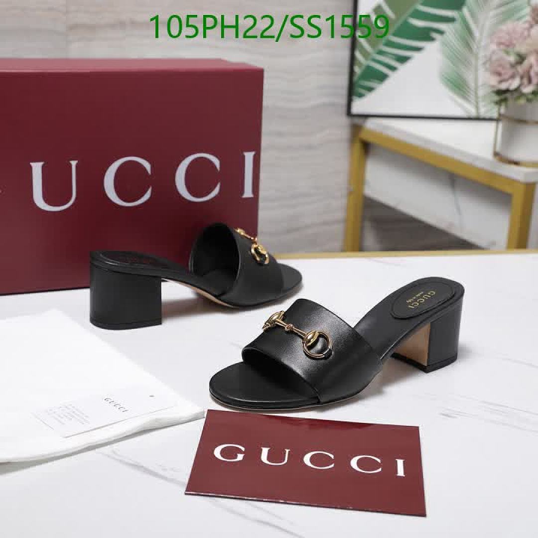 Gucci-Women Shoes Code: SS1559 $: 105USD