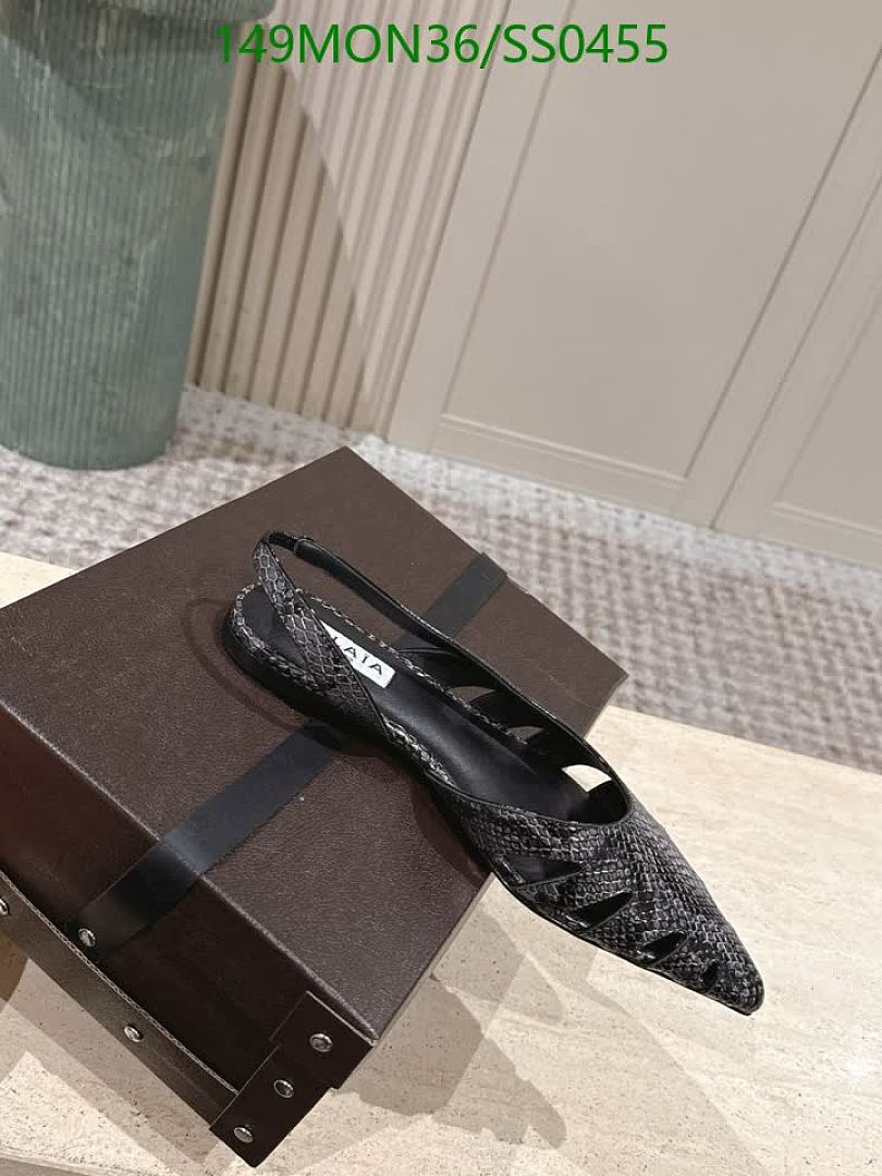 Alaia-Women Shoes Code: SS0455 $: 149USD