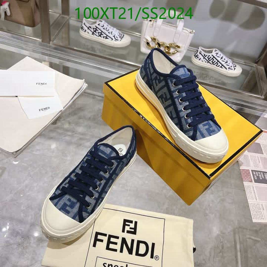 Fendi-Women Shoes Code: SS2024 $: 100USD