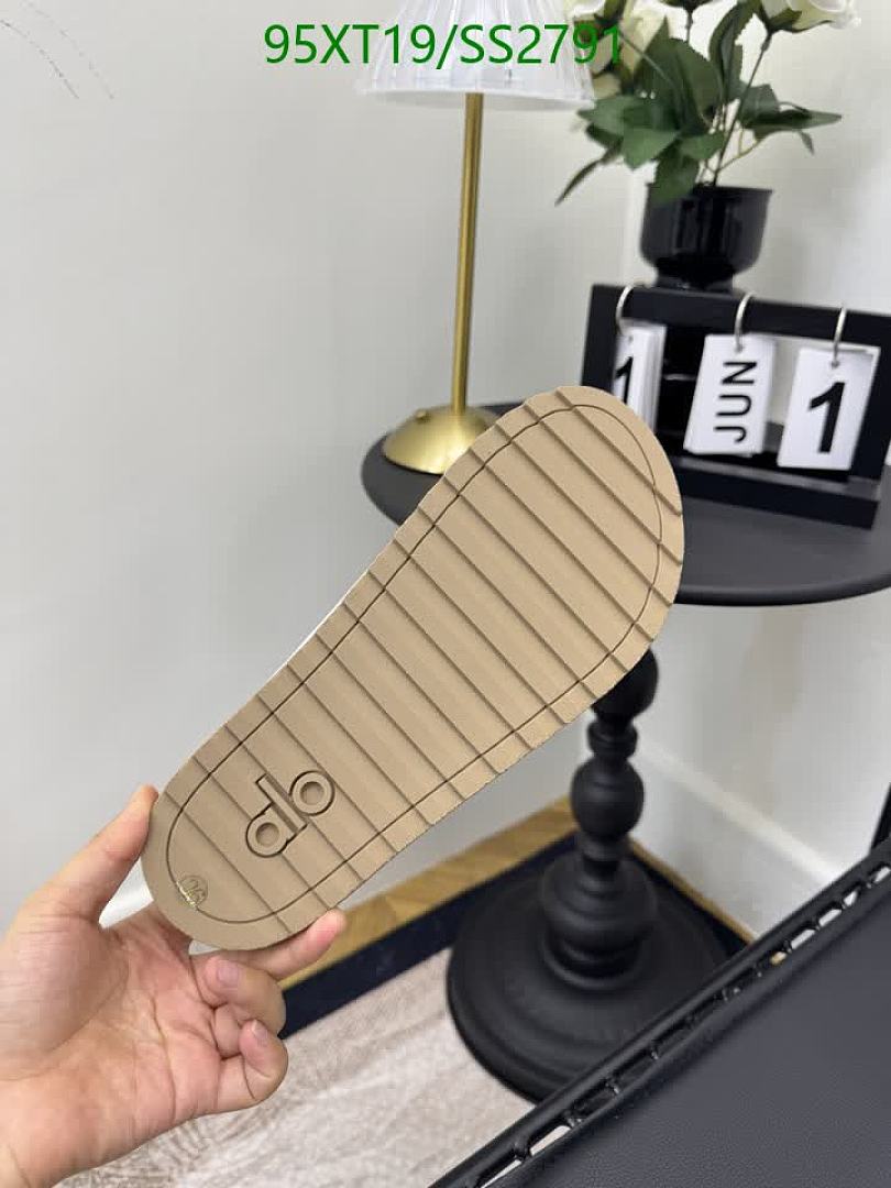 Alo-Women Shoes Code: SS2791 $: 95USD