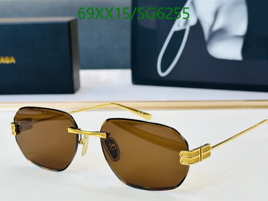 Balenciaga-Glasses Code: SG6255 $: 69USD