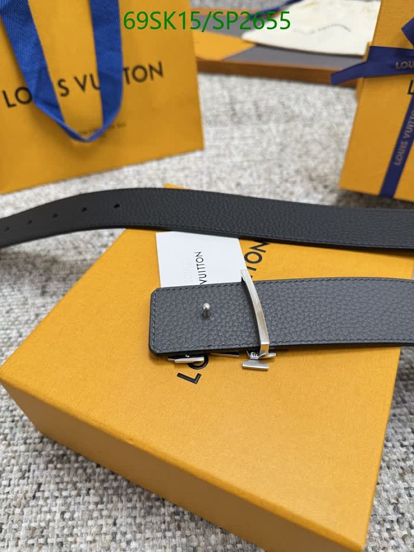 LV-Belts Code: SP2655 $: 69USD
