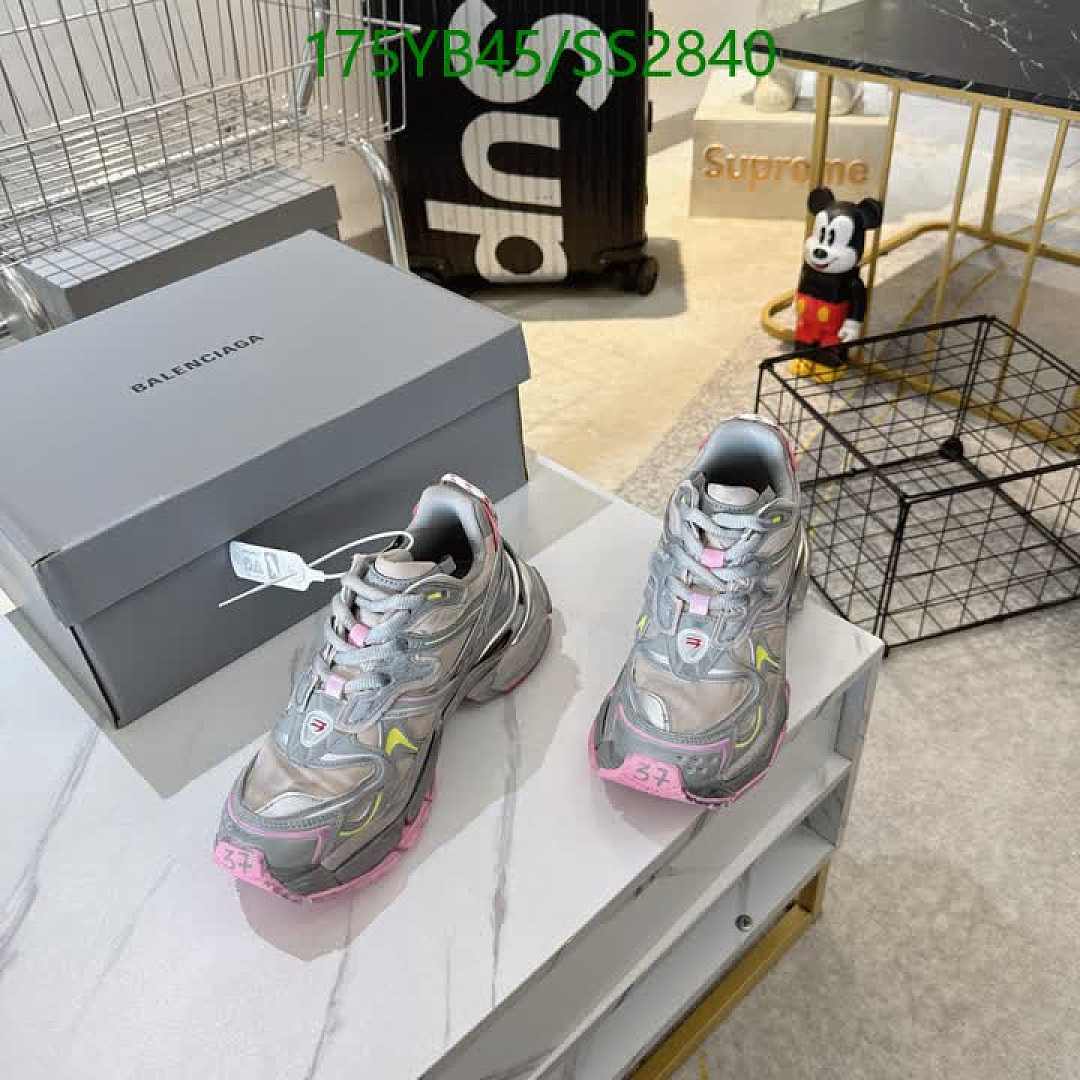 Balenciaga-Women Shoes Code: SS2840 $: 175USD