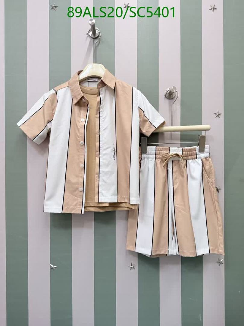 D&G-Kids Clothing Code: SC5401 $: 89USD