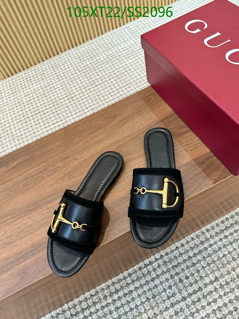 Gucci-Women Shoes Code: SS2096 $: 105USD