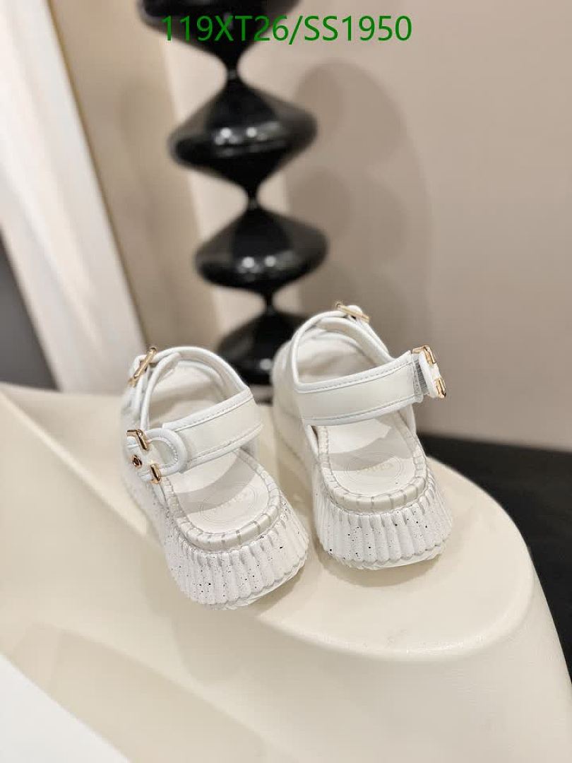 Chloe-Women Shoes Code: SS1950 $: 119USD
