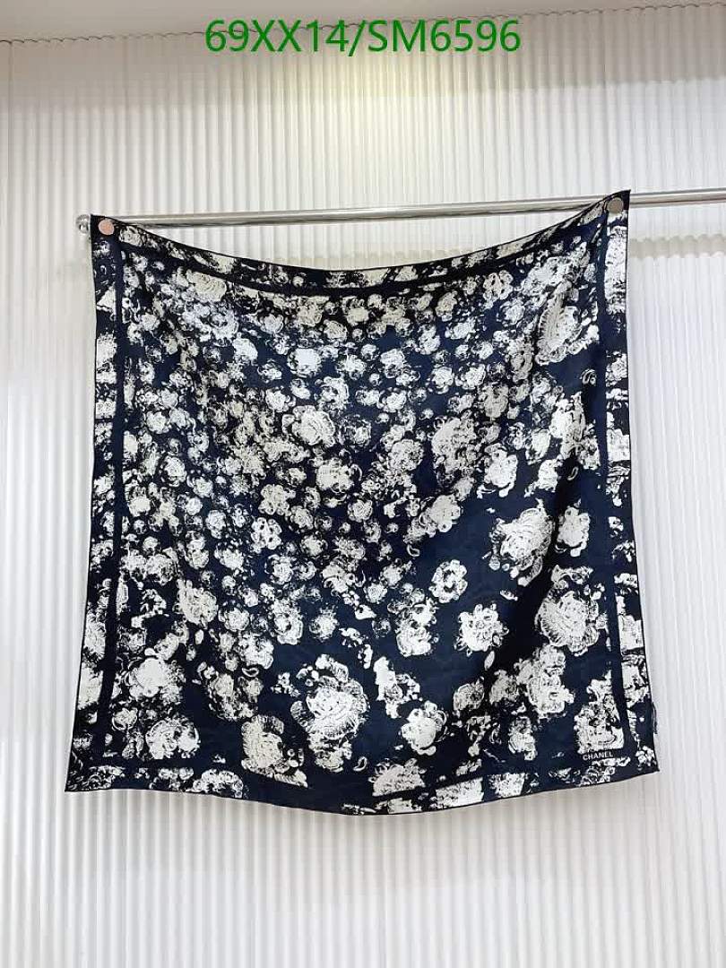 Chanel-Scarf Code: SM6596 $: 69USD