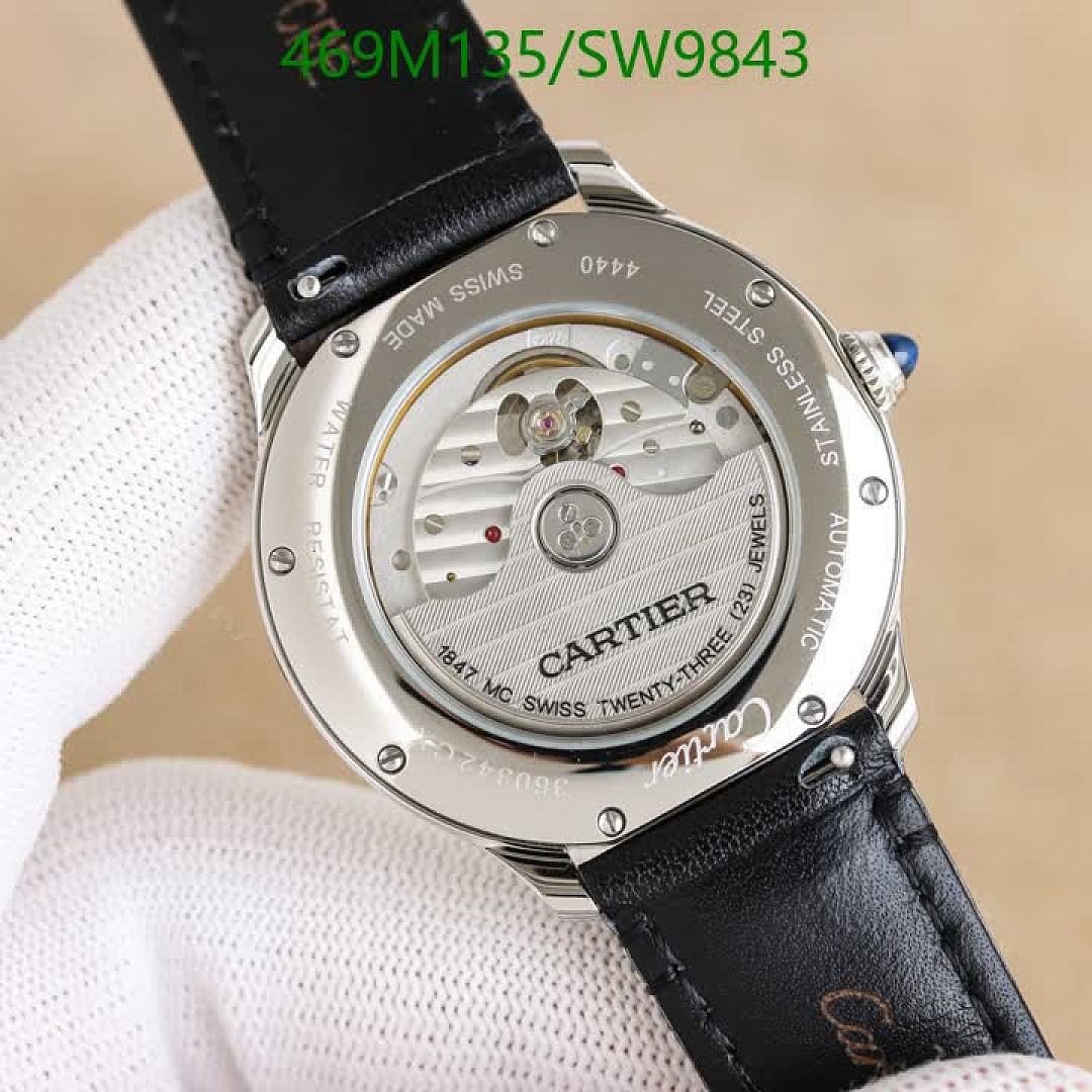Cartier-Watch-Mirror Quality Code: SW9843 $: 469USD
