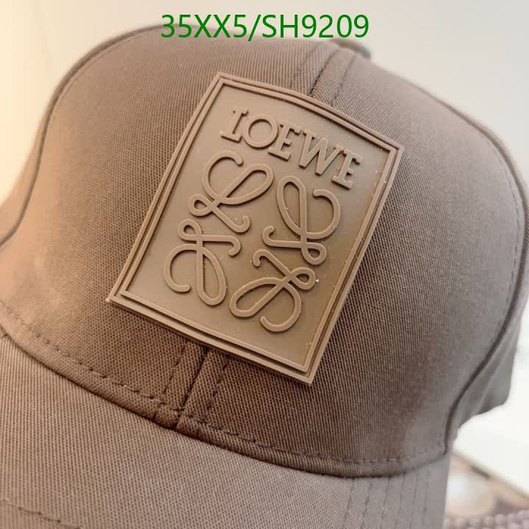 Loewe-Cap(Hat) Code: SH9209 $: 35USD
