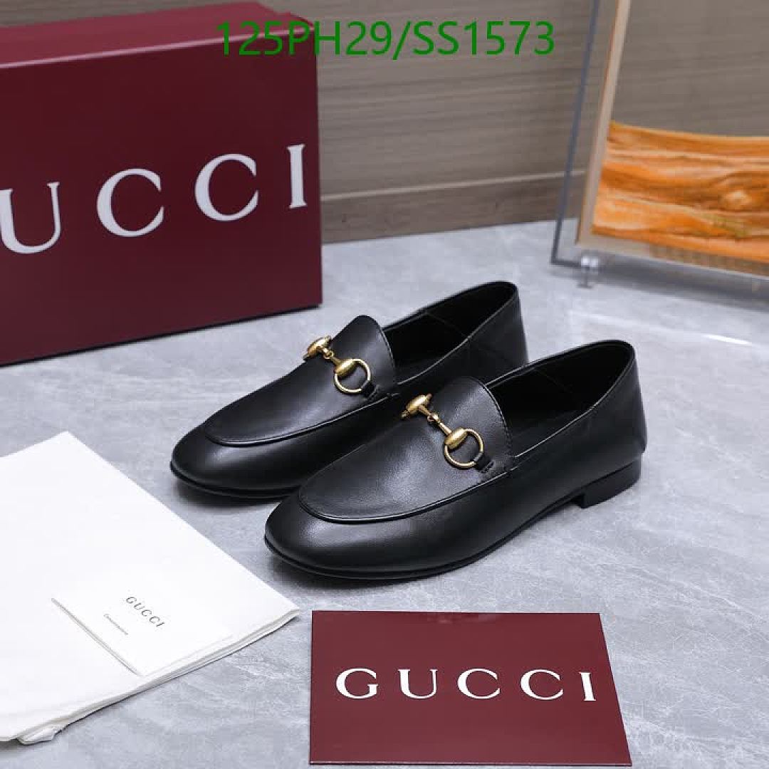 Gucci-Women Shoes Code: SS1573 $: 125USD