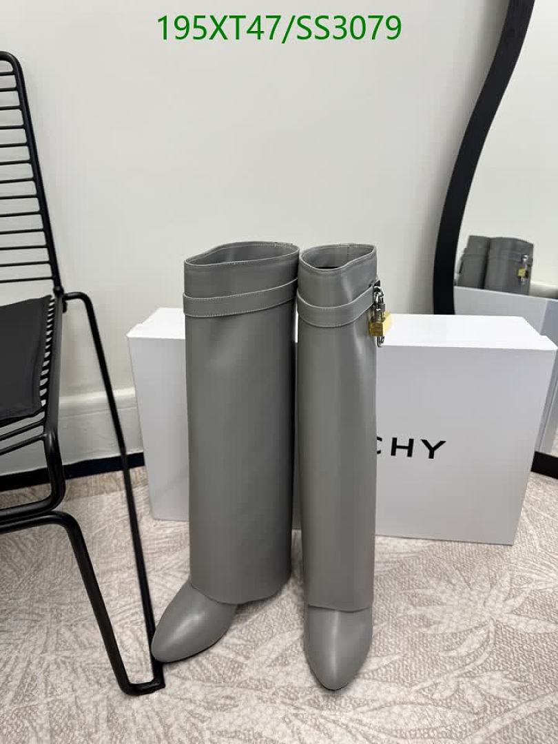 Boots-Women Shoes Code: SS3079 $: 195USD